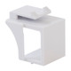 Blank Fill-in Insert for HD Style - White, 10-Pack IC107BN0WH Blank Fill-in Insert for HD Style - White, 10-Pack IC107BN0WH